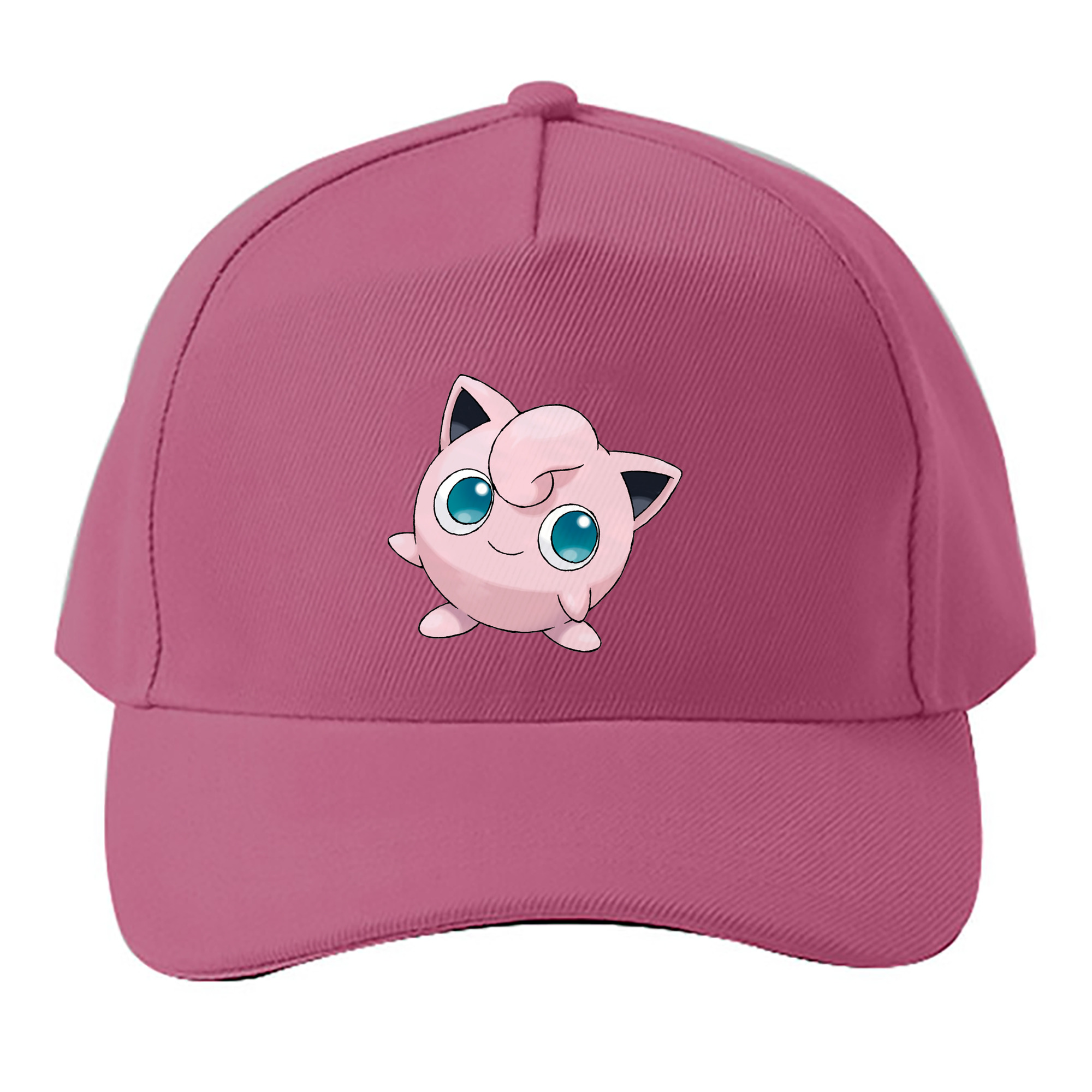 （画像用） ポケットモンスター Pokémon ベースボールキャップ 綿100％ 男女兼用 帽子 スポーツ